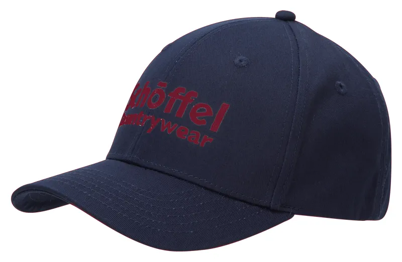 Schoffel Country Trucker Cap Navy